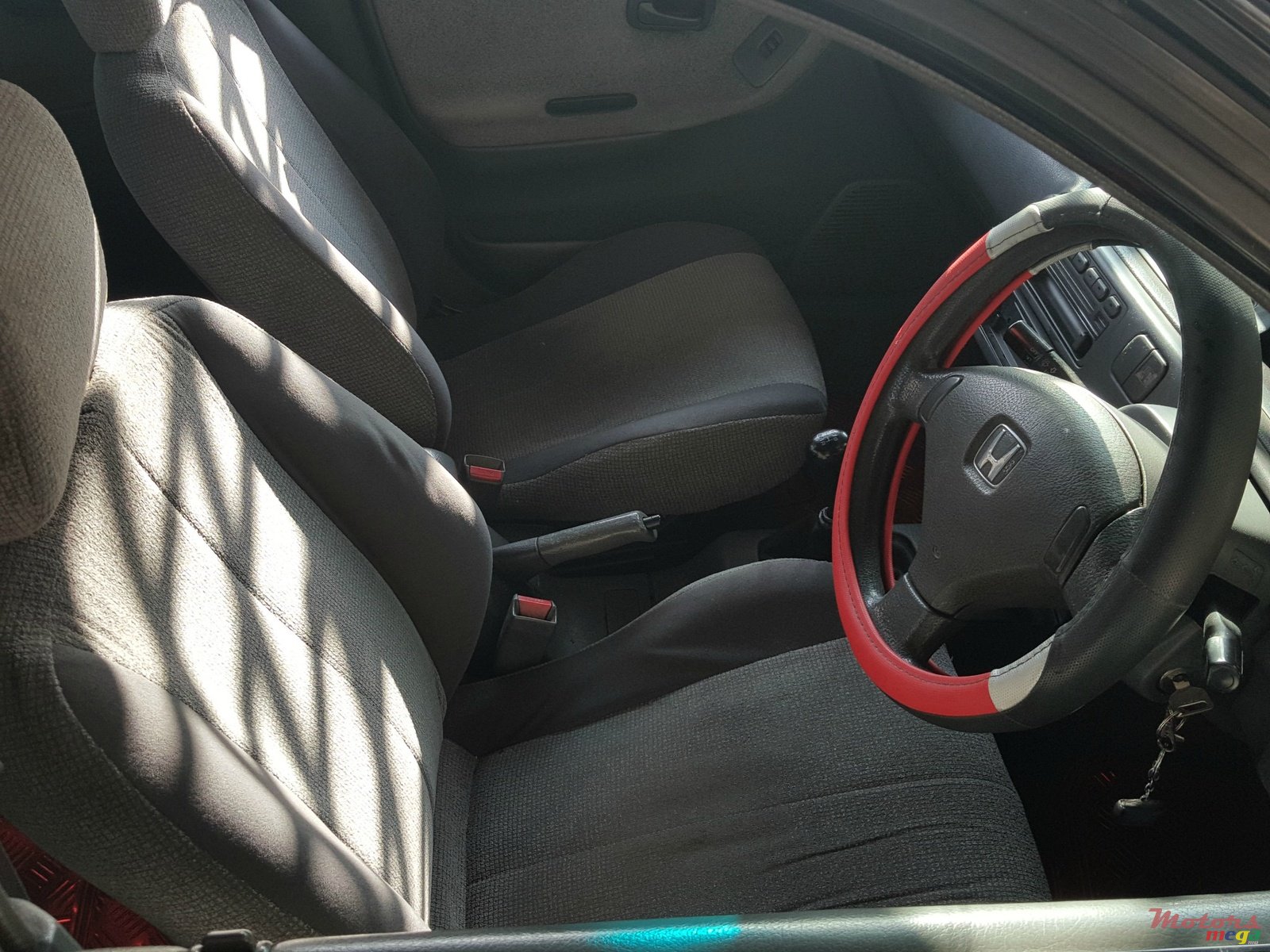 1993' Honda Civic D15B VTEC with Manifold 421 photo #3