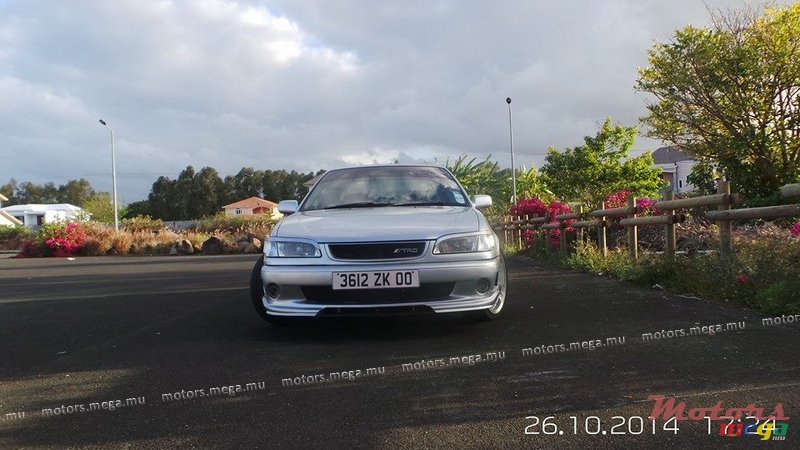 2000' Toyota EE111 photo #3