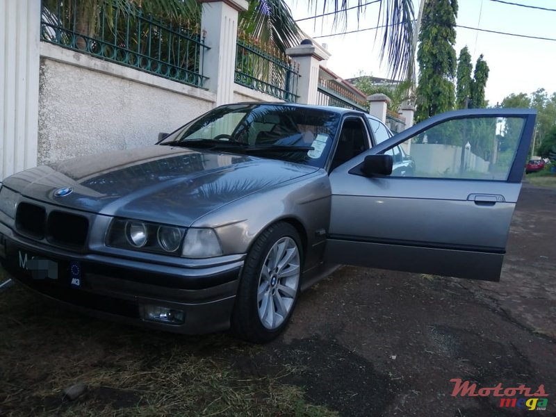 1997' BMW 3 Series photo #5