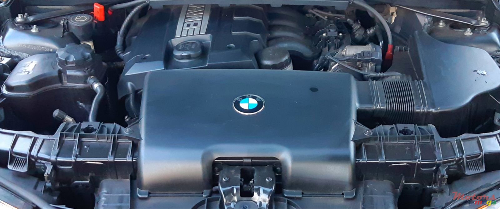 2008' BMW 116 photo #2