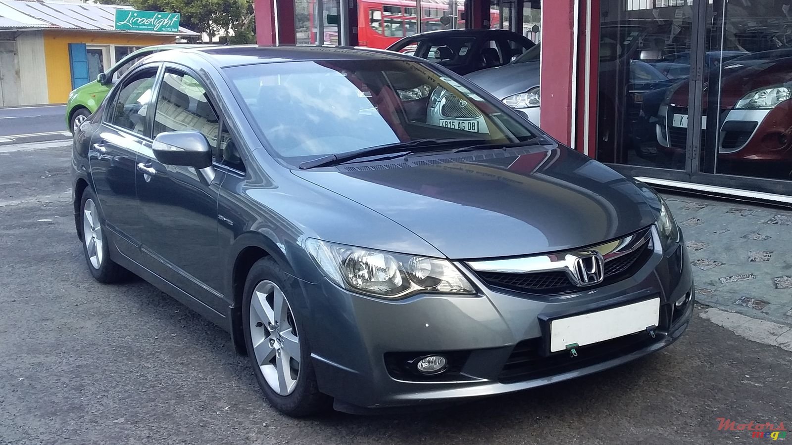 2008' Honda Civic VXi 1.6 photo #1