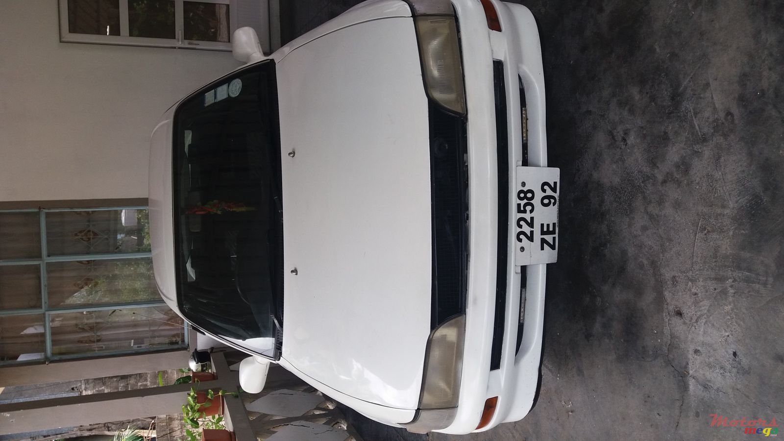 1992' Toyota Corolla photo #3