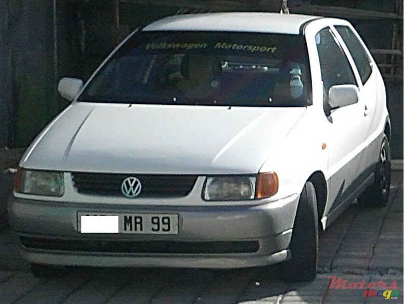 1999' Volkswagen POLO 2Portes photo #1