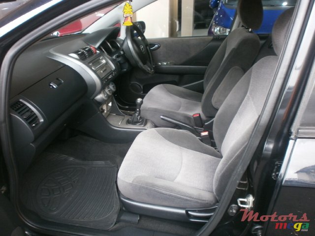 2008' Honda City photo #3