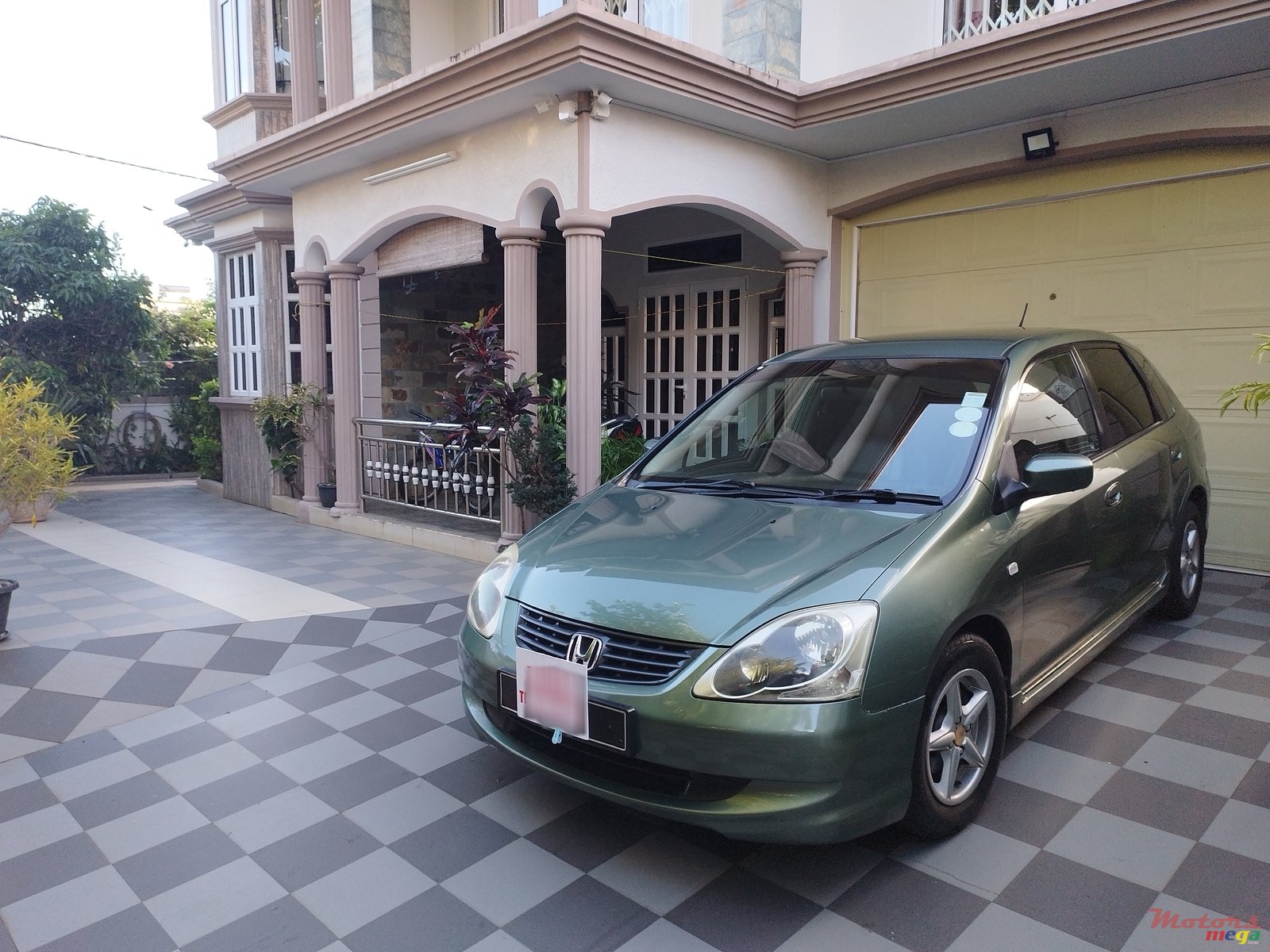 2006' Honda Civic photo #5