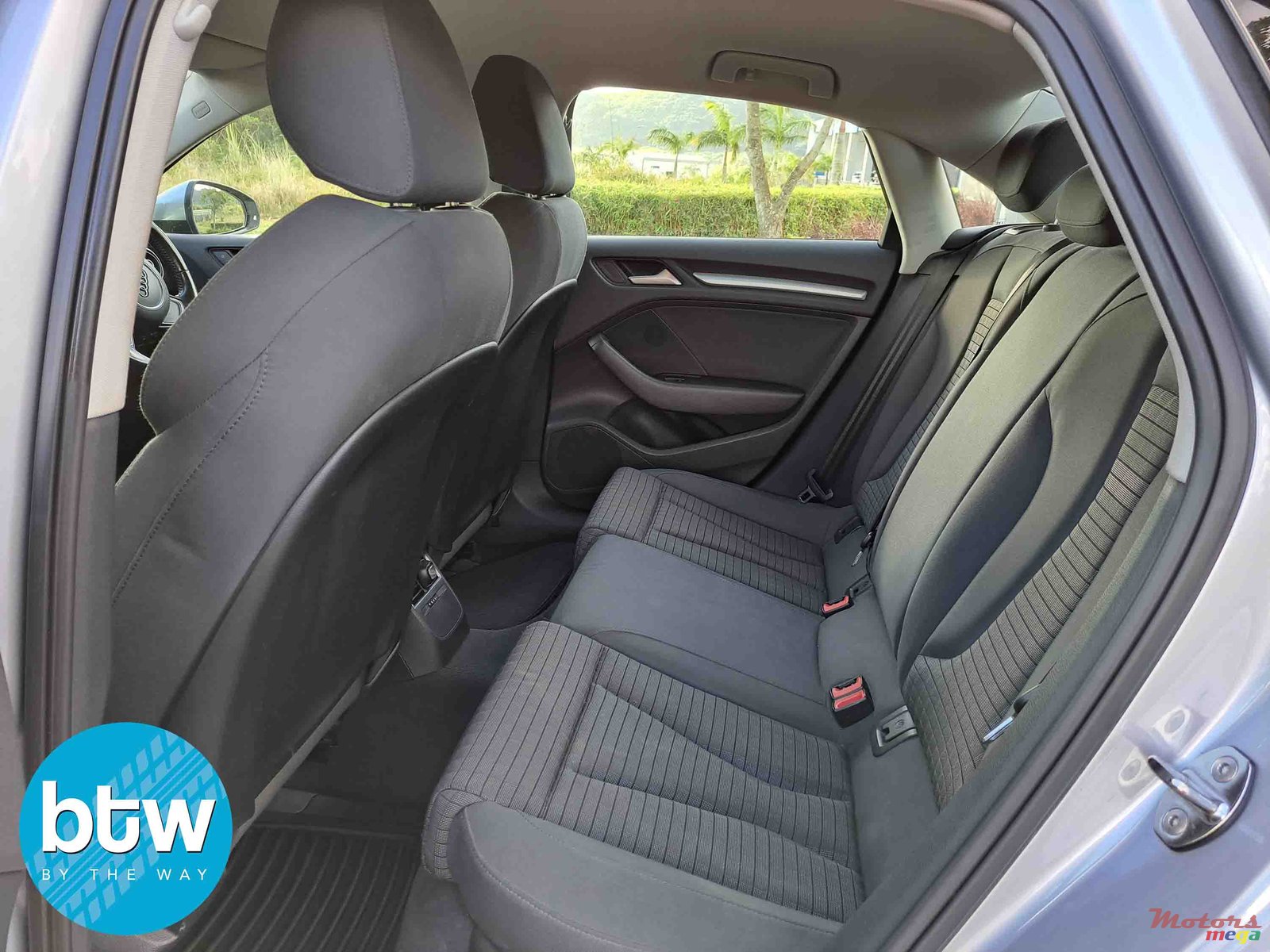 2016' Audi A3 photo #4