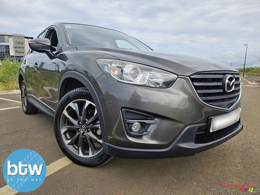 2016' Mazda CX-5 KS76 photo #1