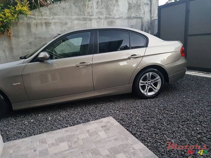 2008' BMW 3 Series photo #4