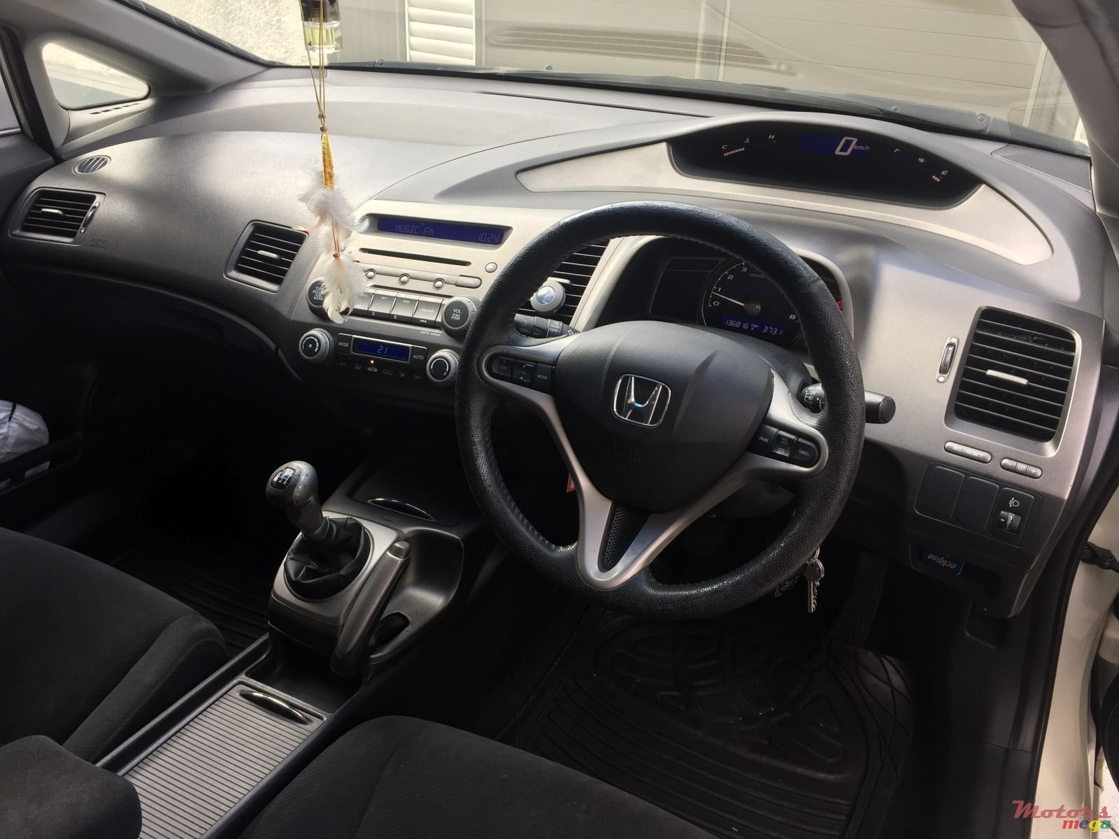 2010' Honda Civic Stock photo #3