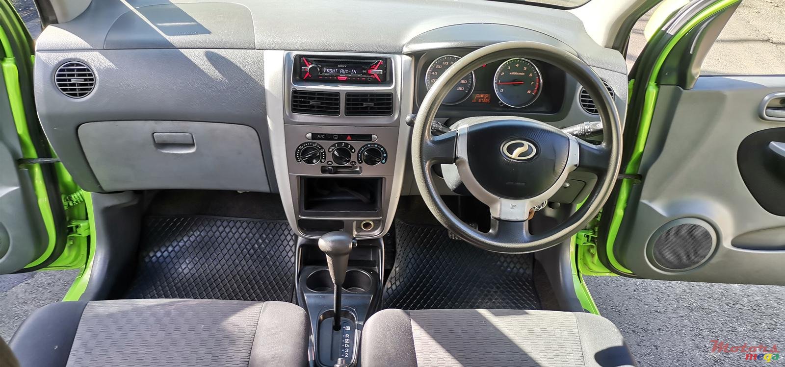 2013' Perodua Viva Elite photo #4