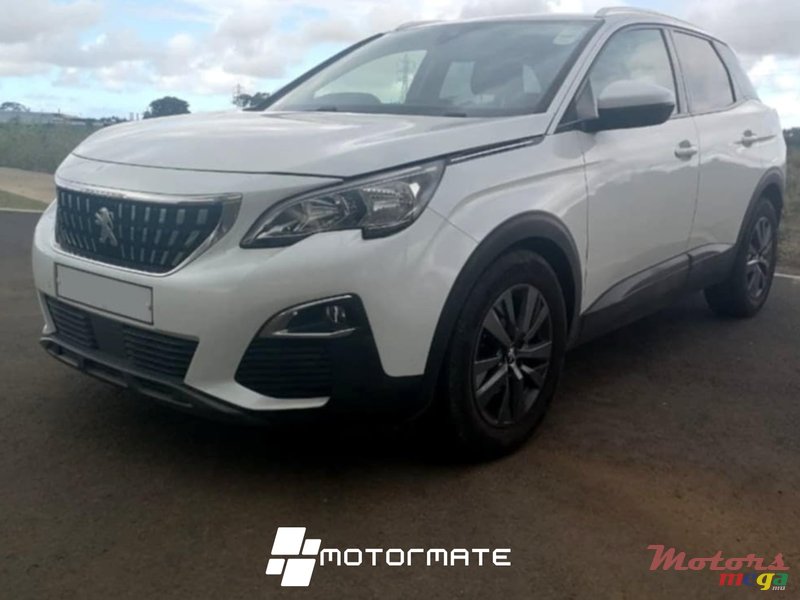 2019' Peugeot 3008 photo #2