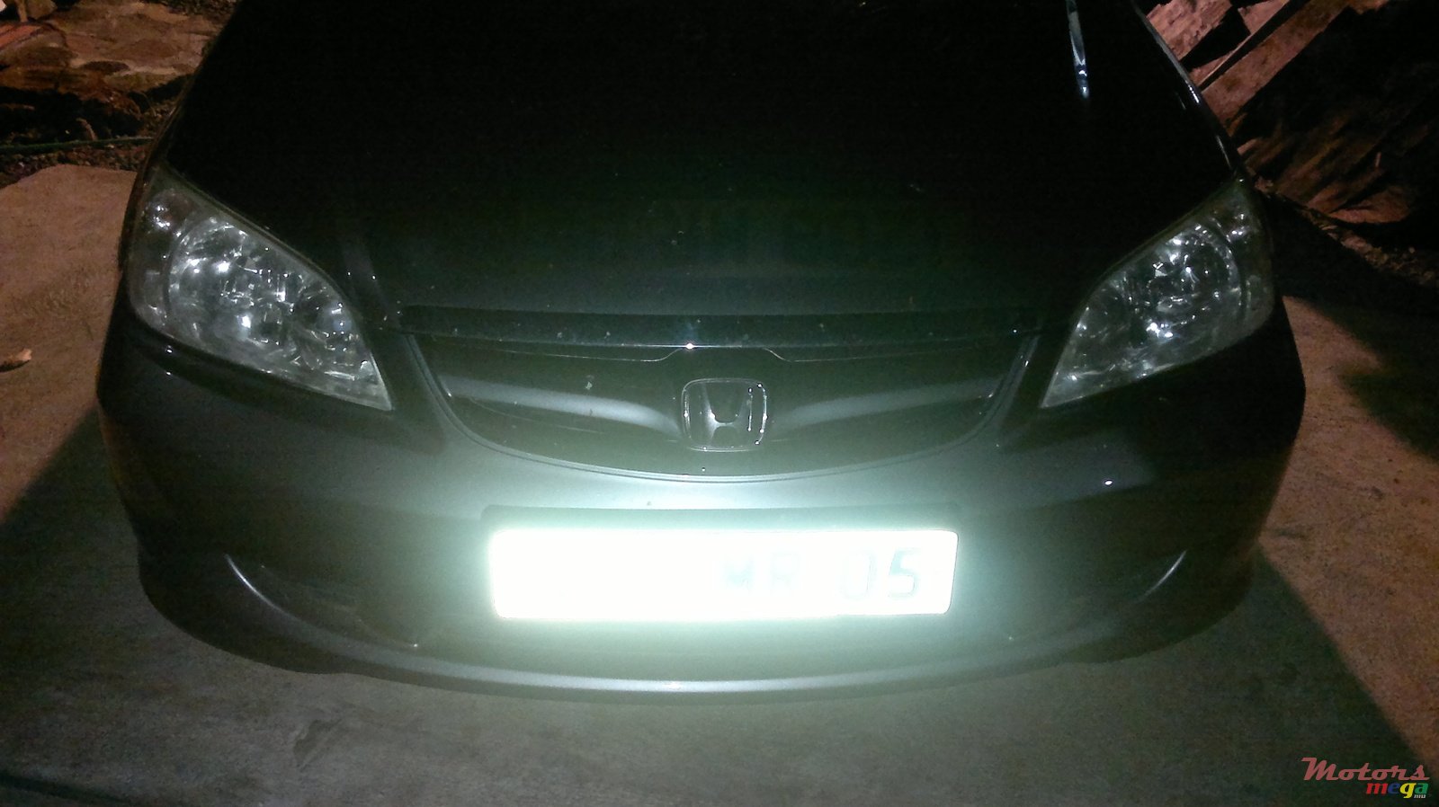 2005' Honda Civic photo #1