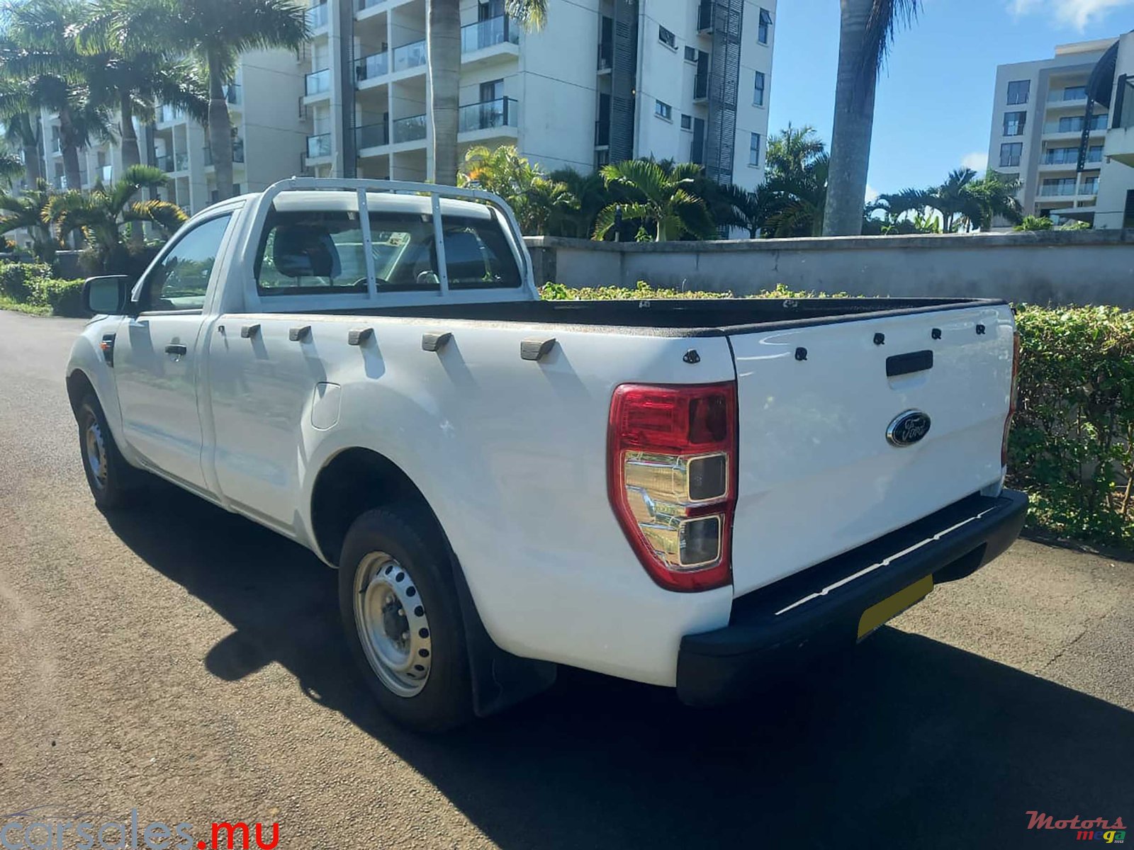 2013' Ford Ranger 2.2 Single Cab 4x2 photo #3