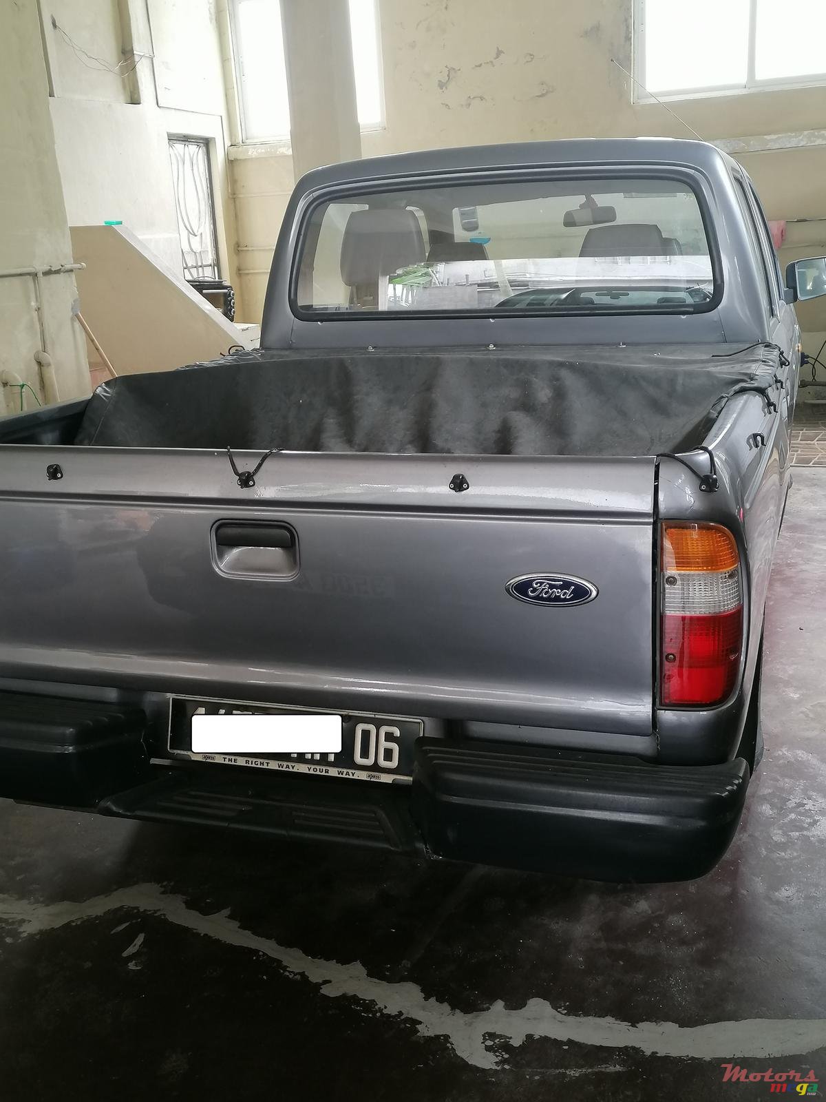 2006' Ford Ranger photo #1