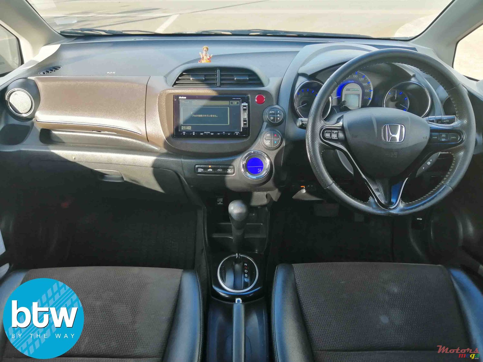 2013' Honda Fit photo #5