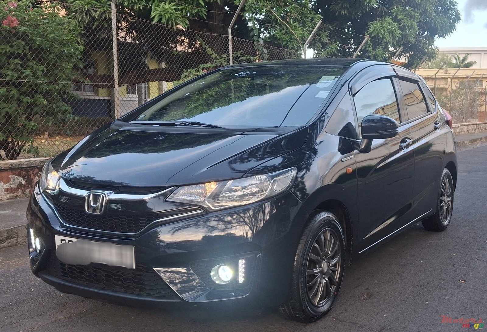 2016' Honda Fit photo #3