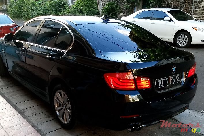 2012' BMW 520 dorigine photo #5