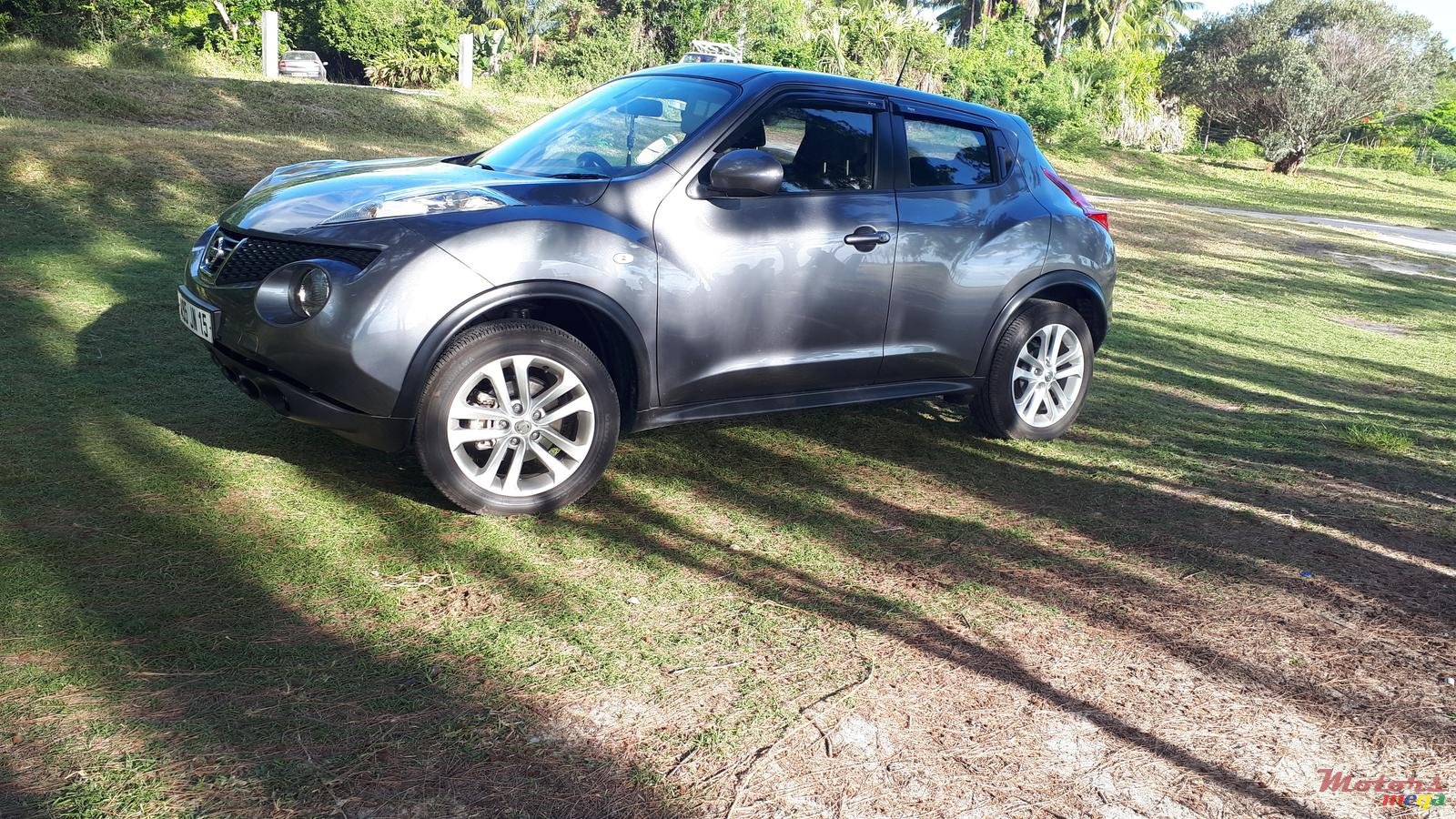2015' Nissan Juke photo #5