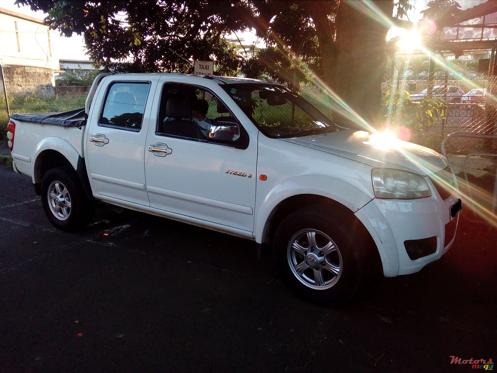 2011' GWM Steed photo #2