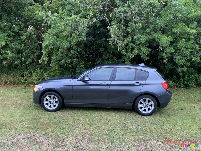 2011' BMW 1 Series Facelift photo #3