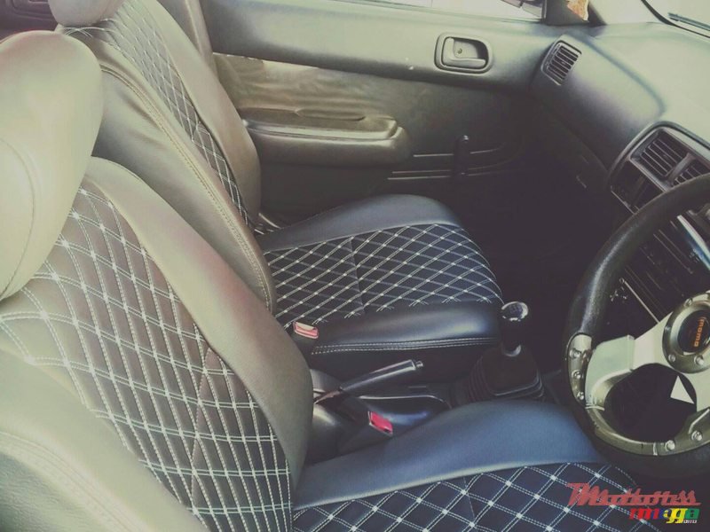 1996' Toyota Corolla AE110 photo #3