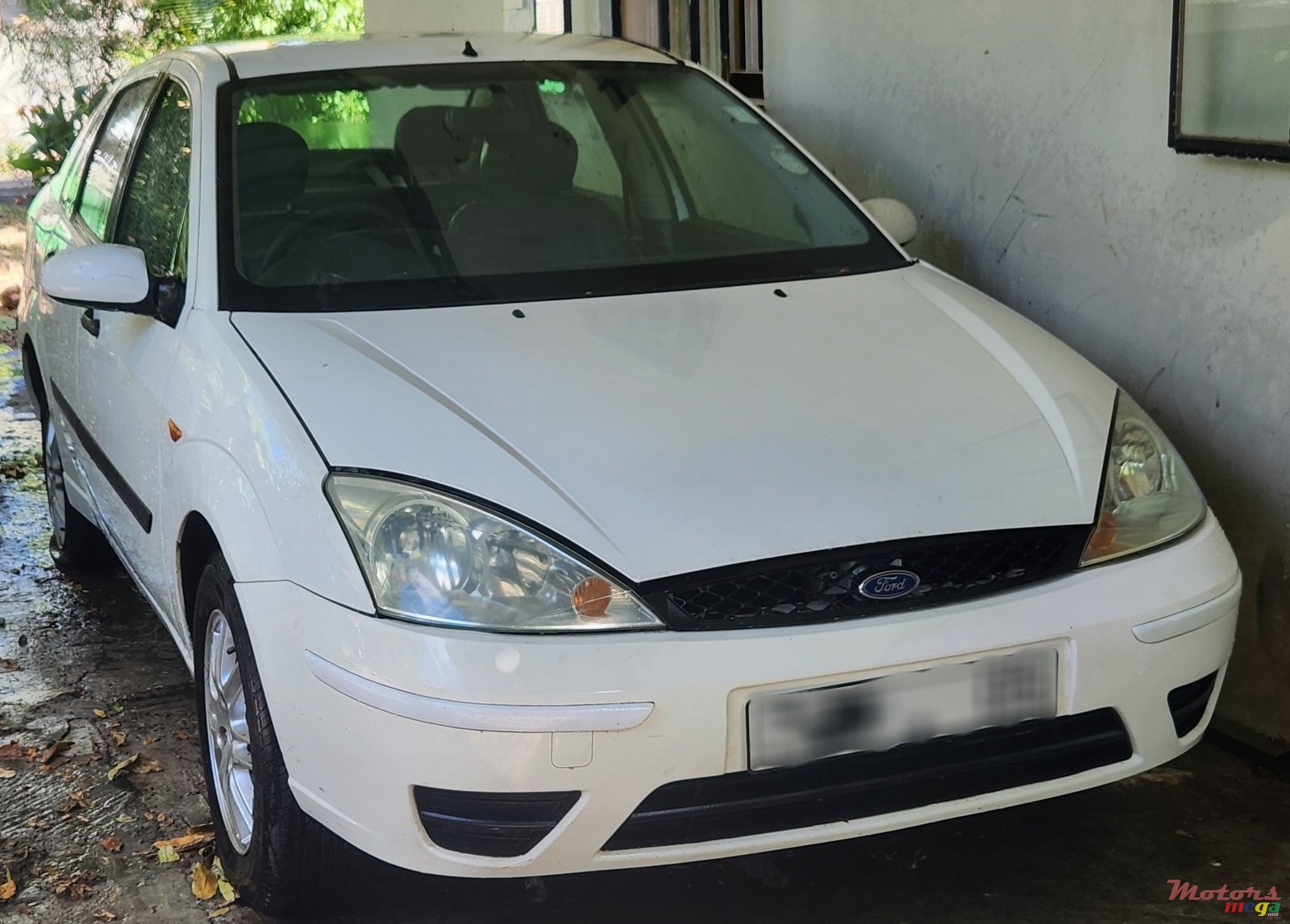 2005' Ford Focus photo #1