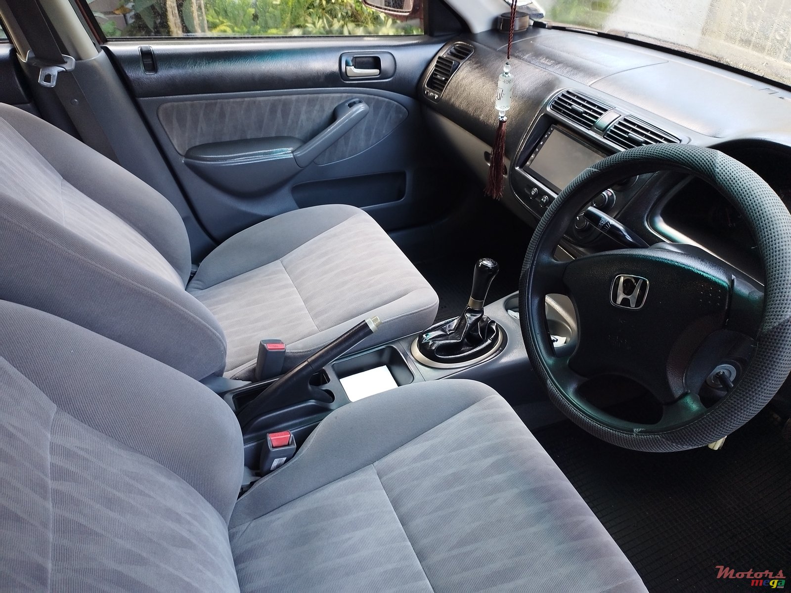 2003' Honda Civic photo #5