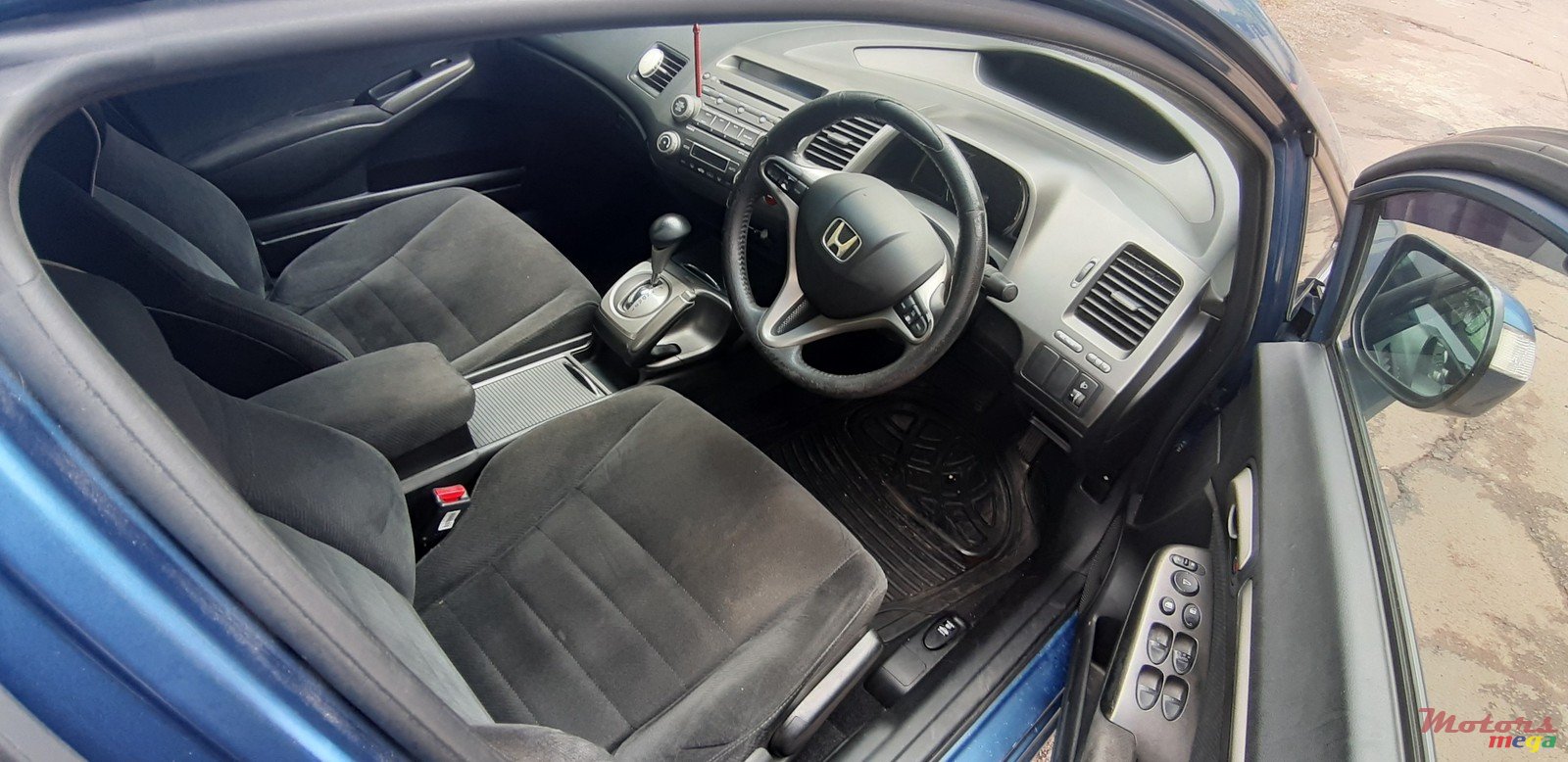 2010' Honda Civic photo #6