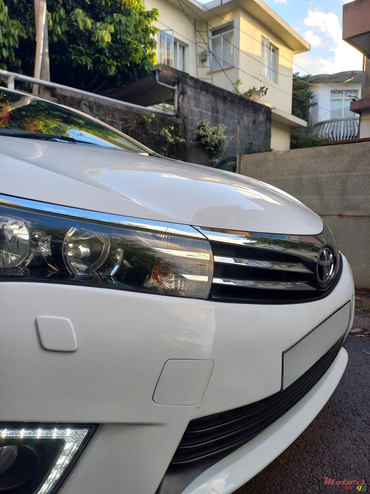 2016' Toyota Corolla photo #5