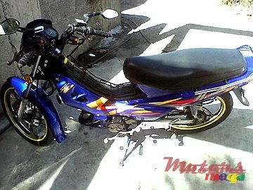 2008' Mobylette 70 cc photo #1