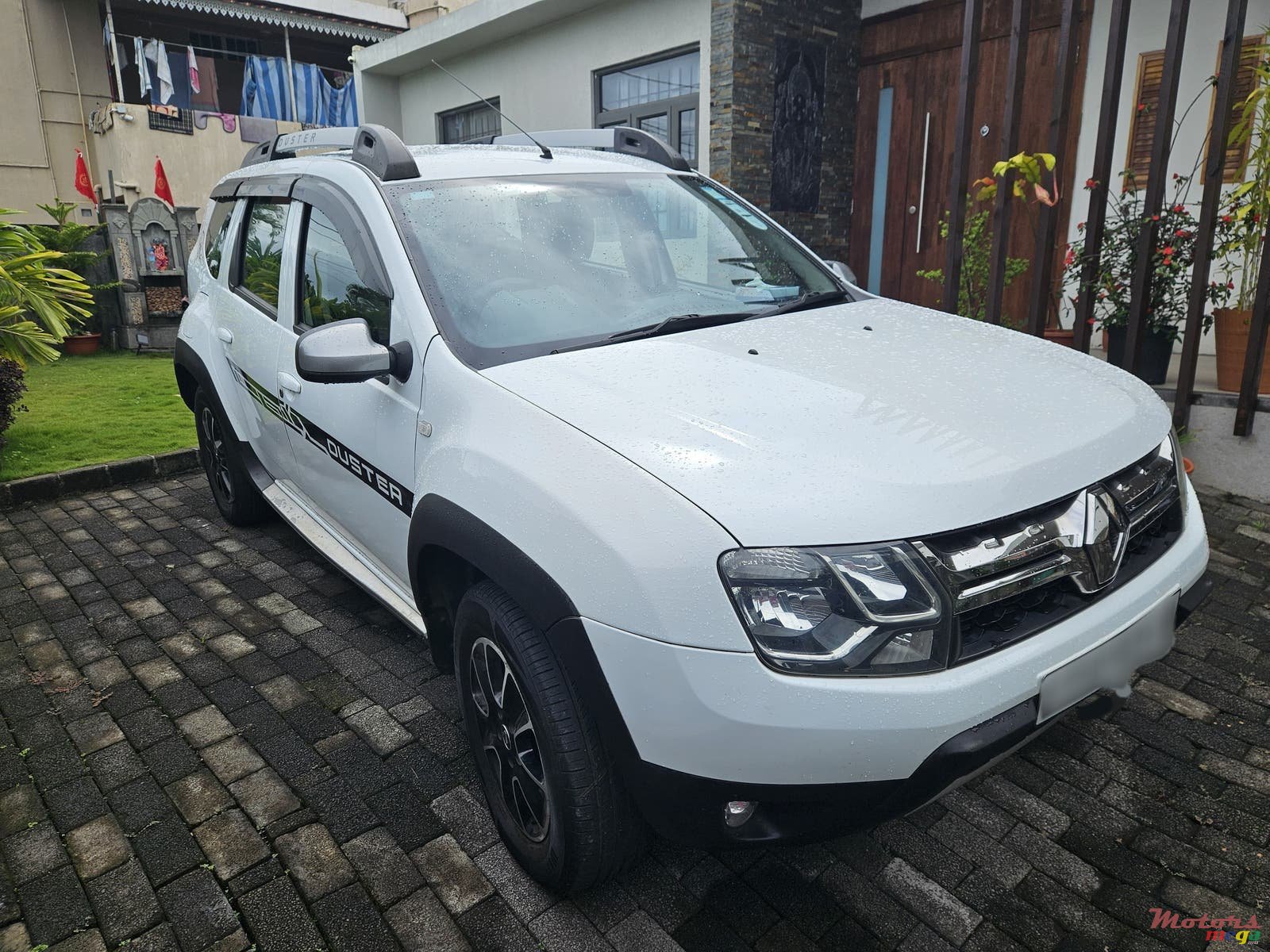 2017' Renault Duster photo #2