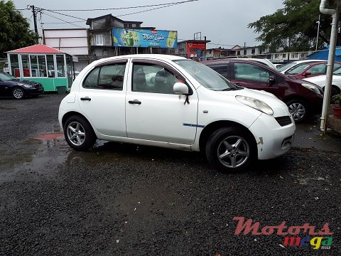 2003' Nissan March photo #1