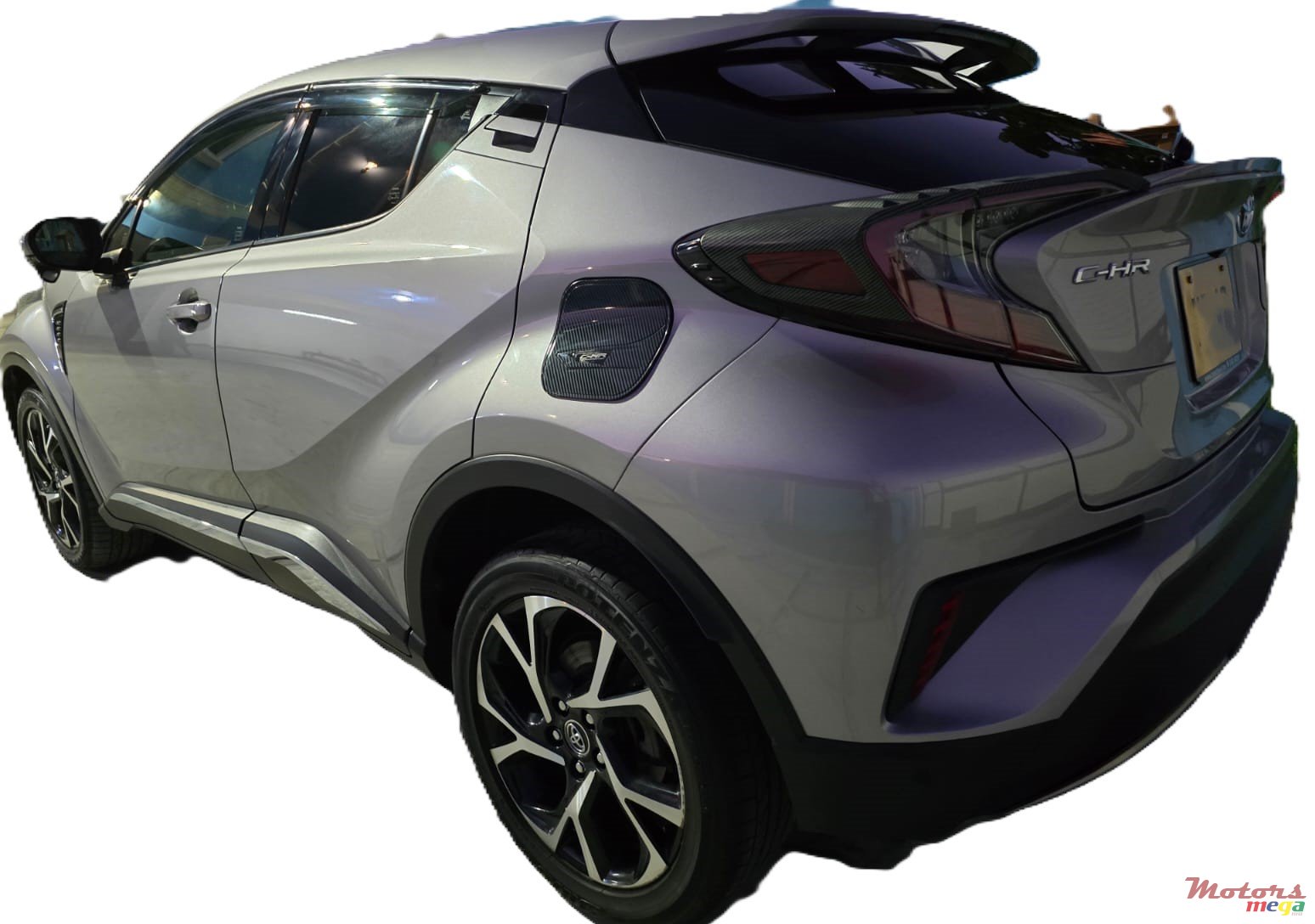 2018' Toyota C-HR Full Options photo #1