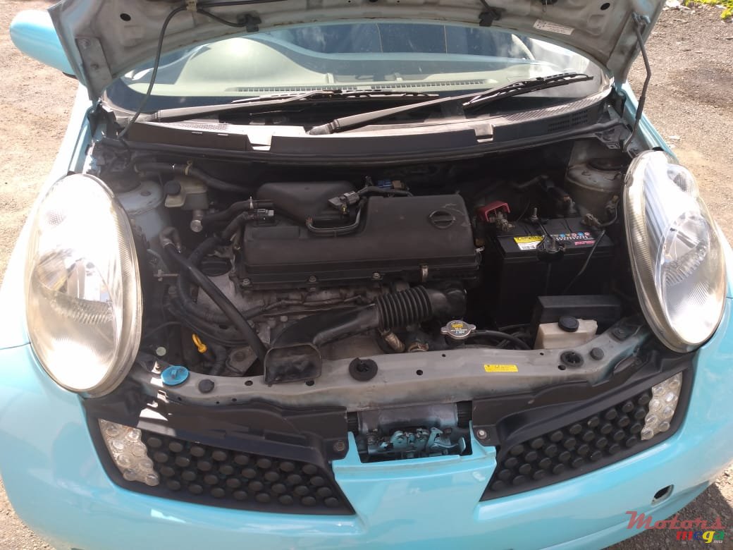 2006' Nissan March AK 12 photo #1