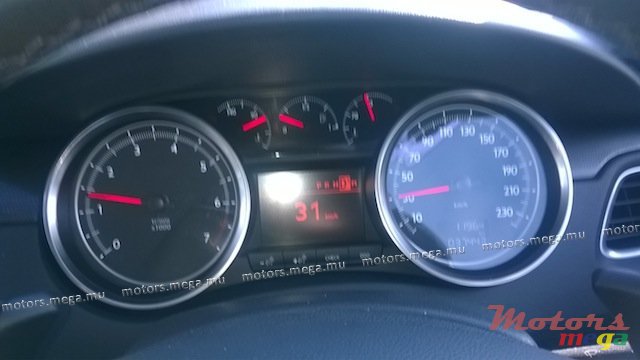 2012' Peugeot 508 photo #4