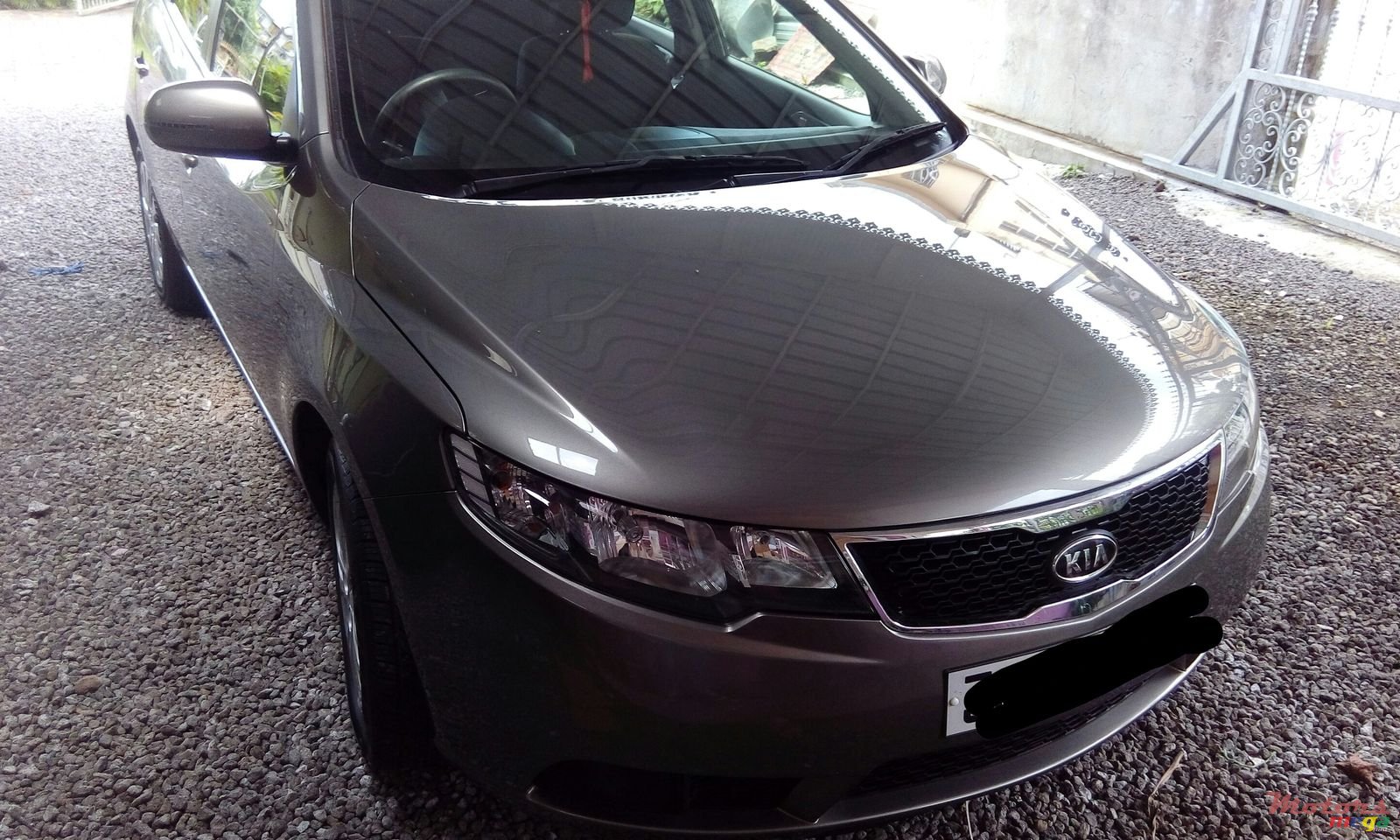 2012' Kia Cerato photo #1