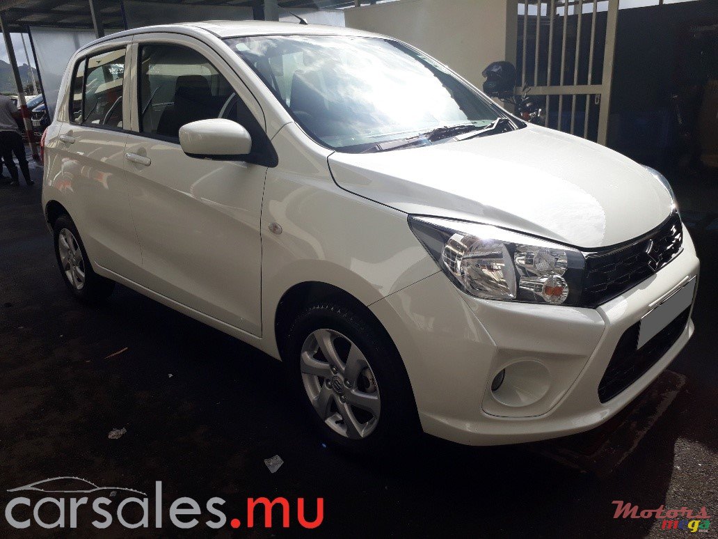 2018' Suzuki Celerio ONLY 3 MONTHS OLD! photo #1
