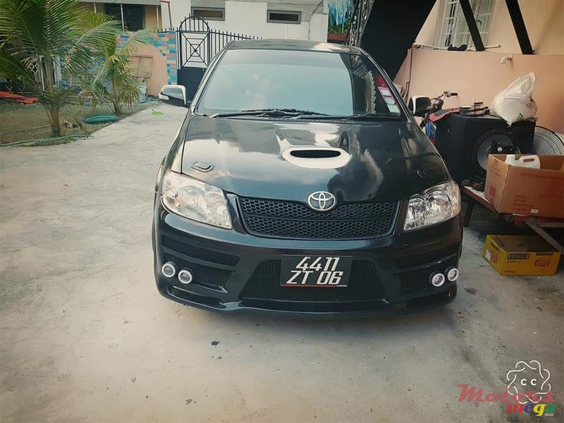 2006' Toyota Corolla bodykit..codex exhaust photo #3