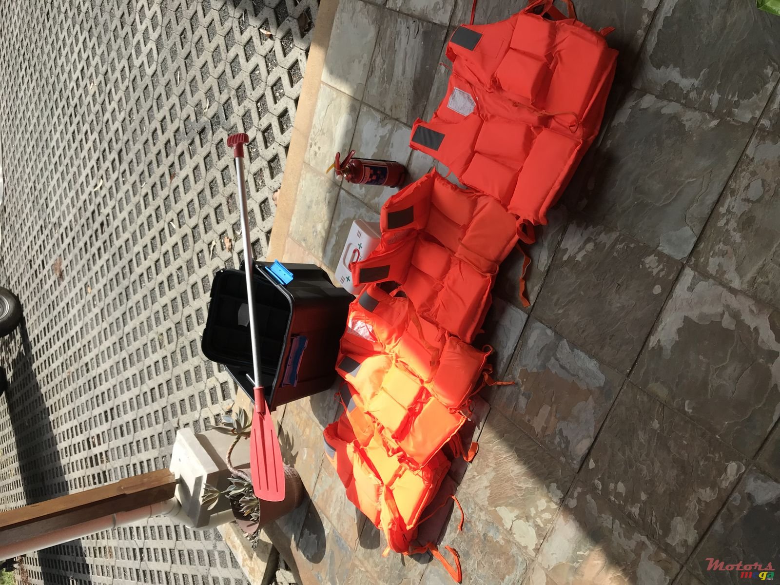 2014' Zodiac SEMI RIGIDE CADET 340 photo #7