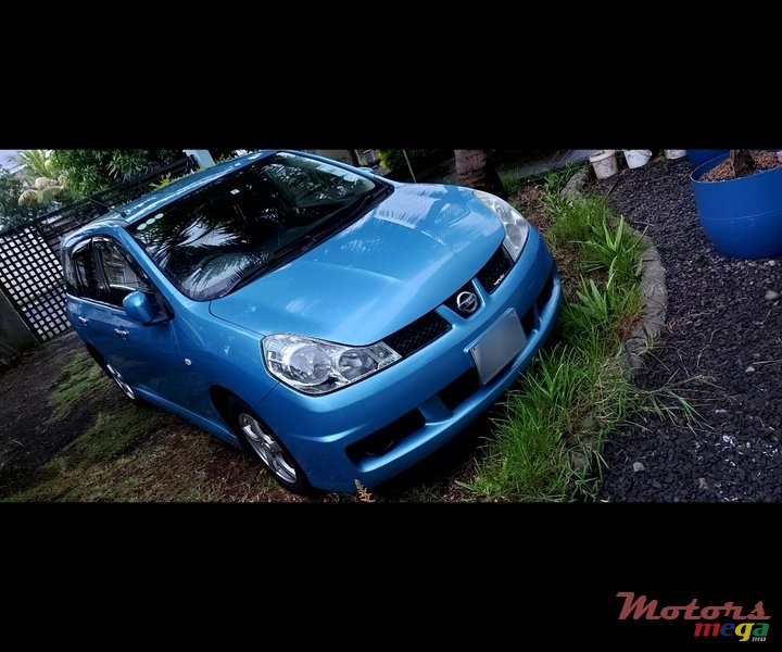 2015' Nissan Wingroad Jant cosmic photo #2
