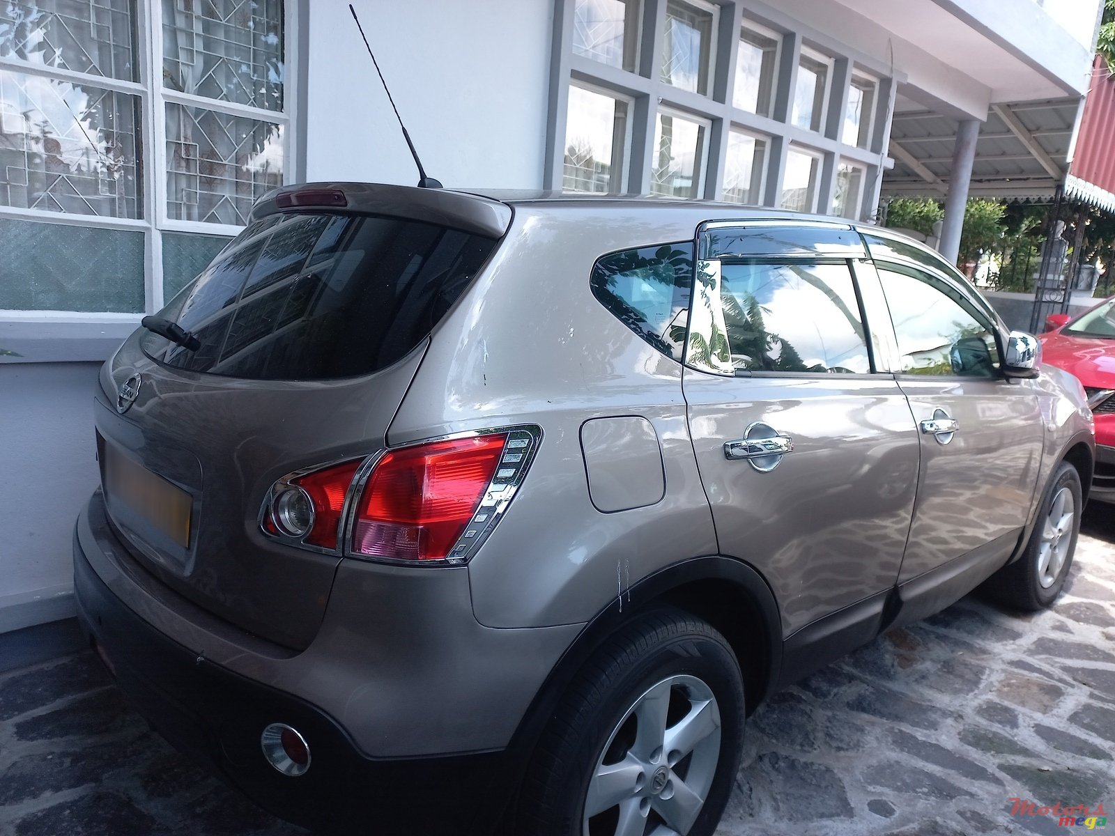 2008' Nissan Qashqai Acenta photo #4