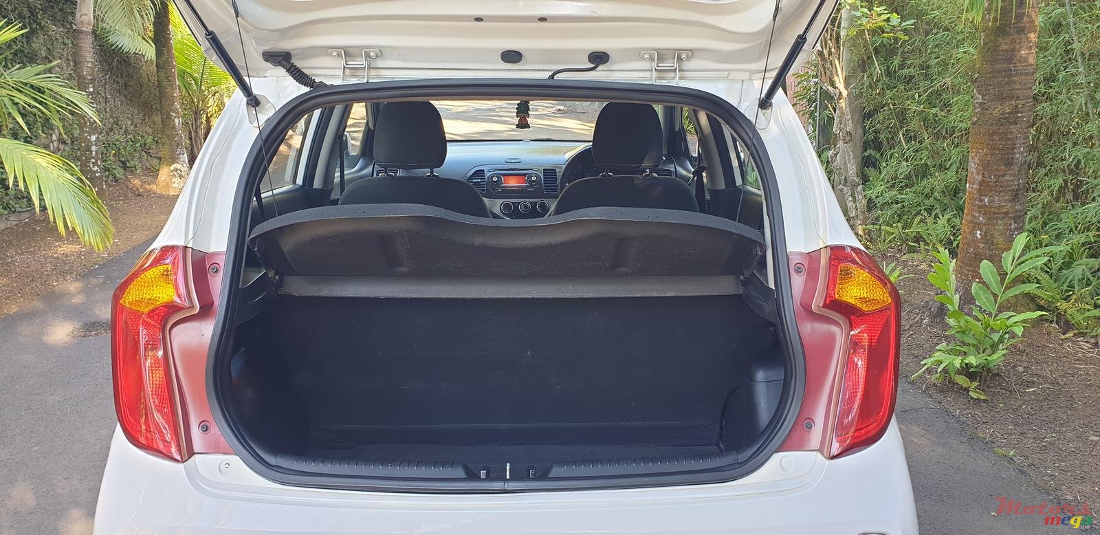 2012' Kia Picanto photo #7