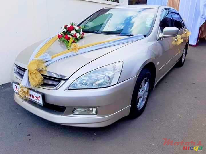 2006' Honda Accord photo #1