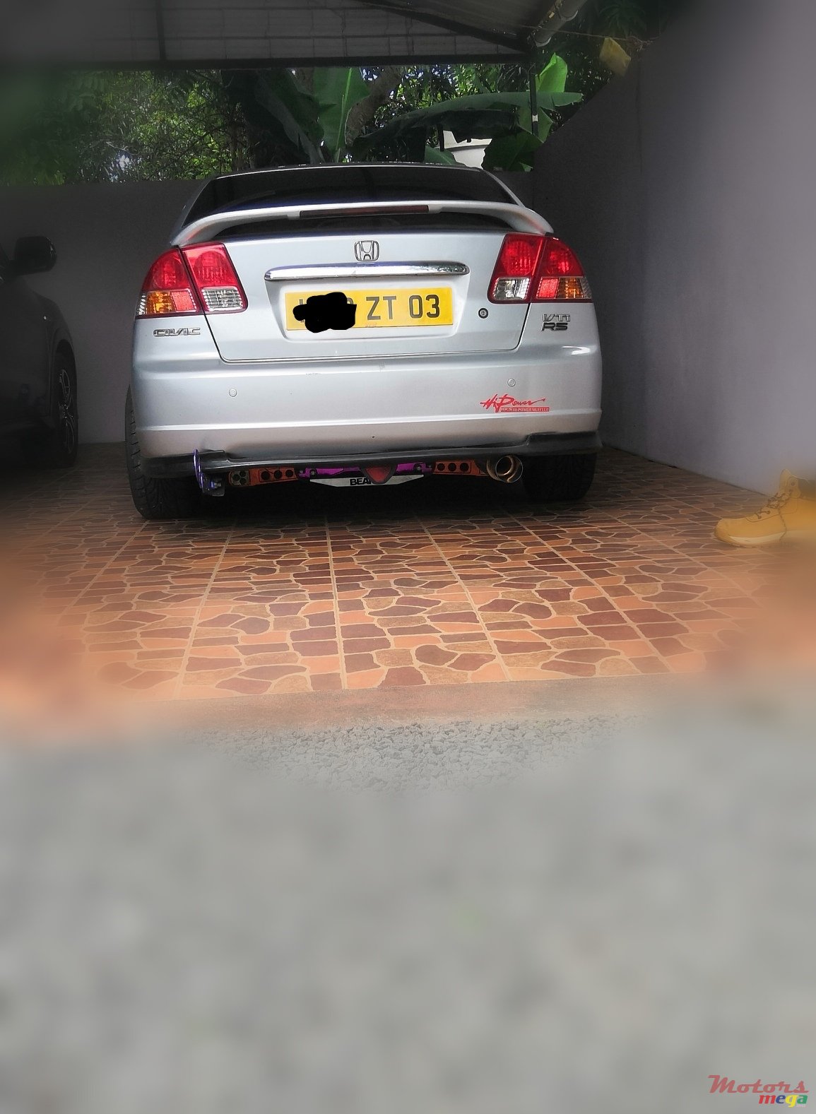 2003' Honda Civic photo #1