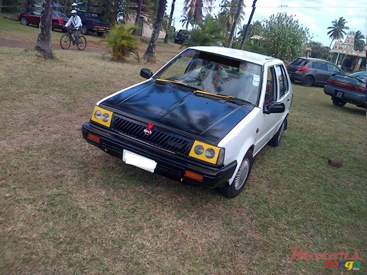 1988' Nissan photo #1