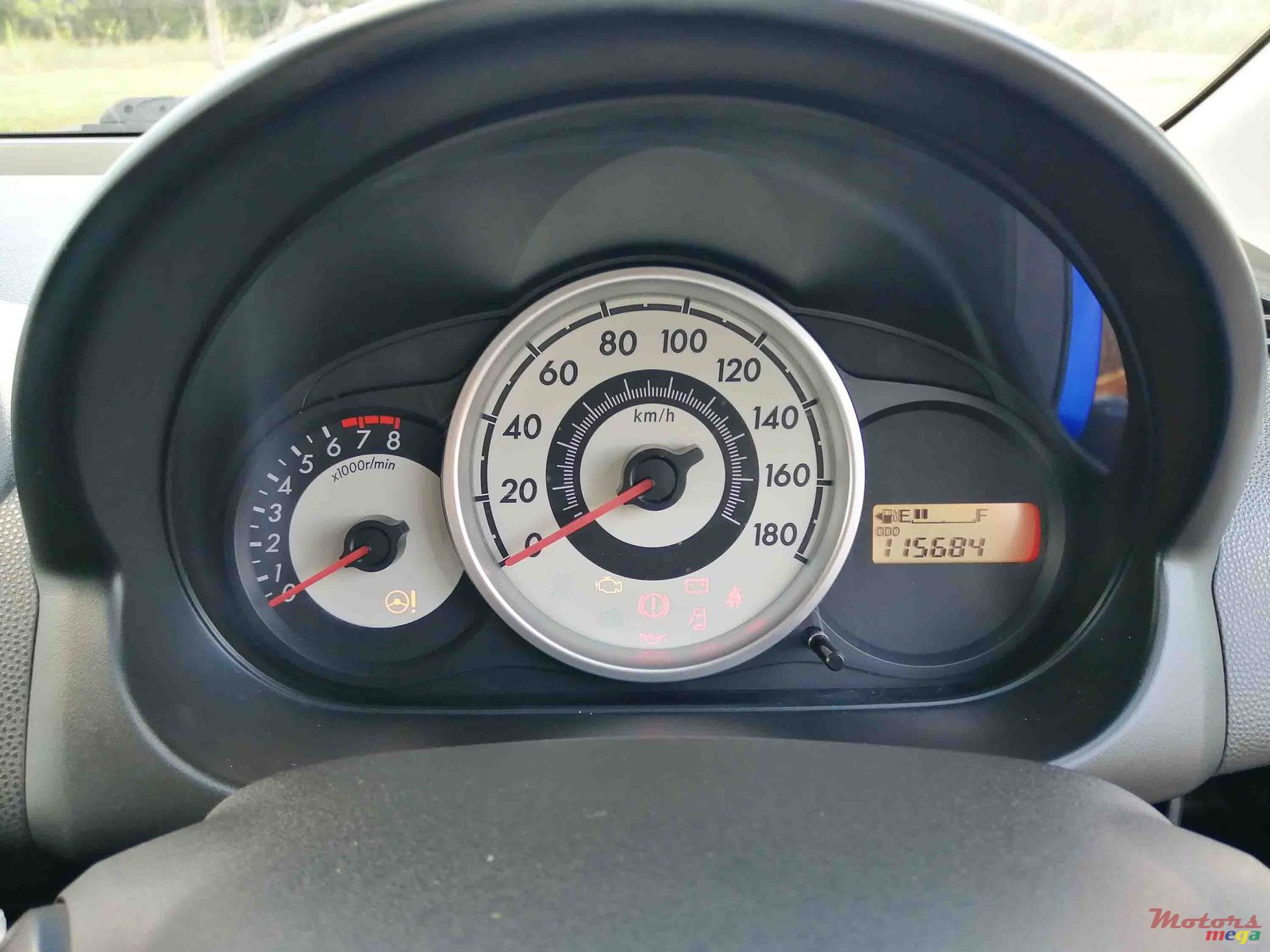 2008' Mazda Demio photo #7