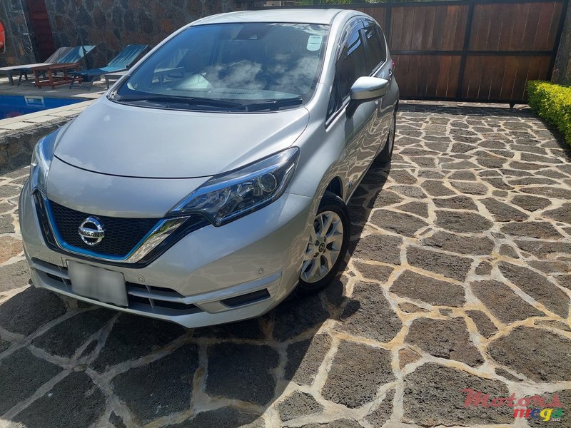 2019' Nissan Note photo #1