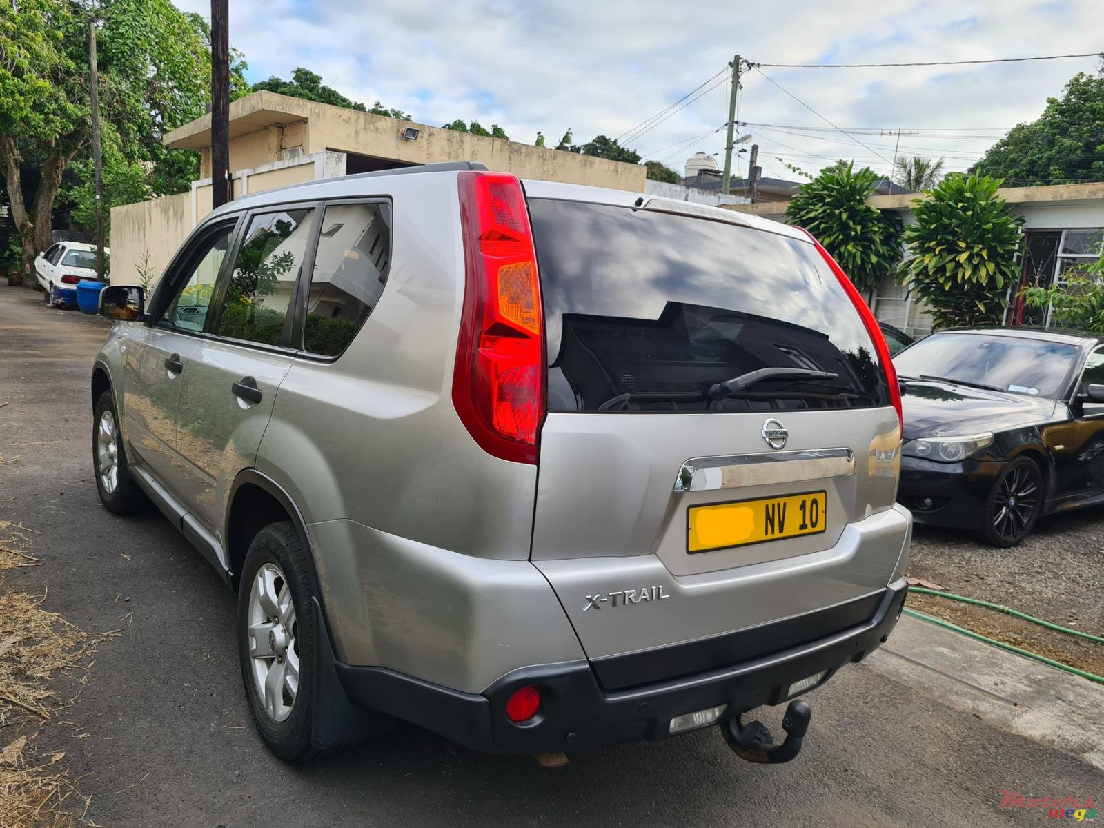 2010' Nissan X-Trail photo #5