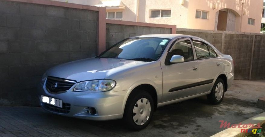 2011' Nissan Sunny N18 photo #4