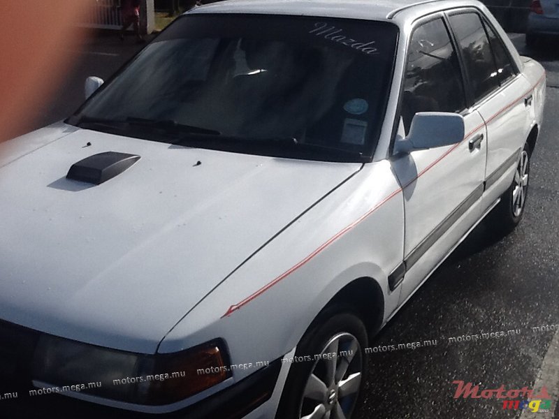 1994' Mazda 323 Full option  photo #4